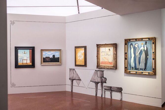 Entrance ticket Heidi Horten Collection Vienna - Location, access, and a practical visit plan
