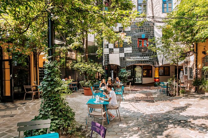 Entrance tickets for the KunstHausWien. Museum Hundertwasser - Who will enjoy this museum most