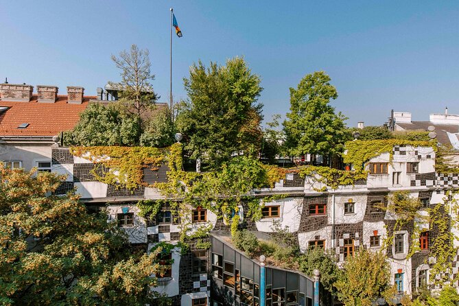 Entrance tickets for the KunstHausWien. Museum Hundertwasser - Practical ways to make the visit better