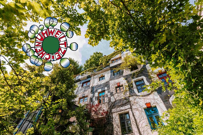 Entrance tickets for the KunstHausWien. Museum Hundertwasser - Temporary art and photography exhibitions at KunstHausWien