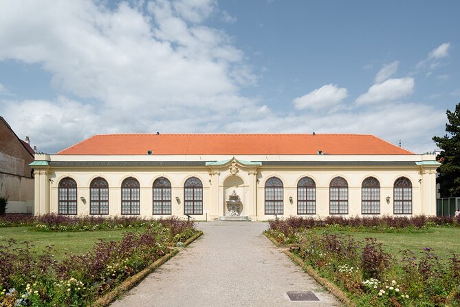 Entry Ticket Lower Belvedere with Orangery & Palace Stables - Why Lower Belvedere feels different from Upper Belvedere
