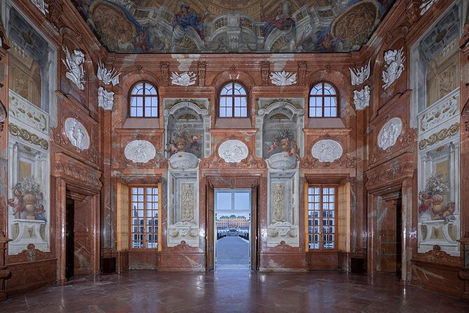 Entry Ticket Lower Belvedere with Orangery & Palace Stables - Practical points that can affect your visit