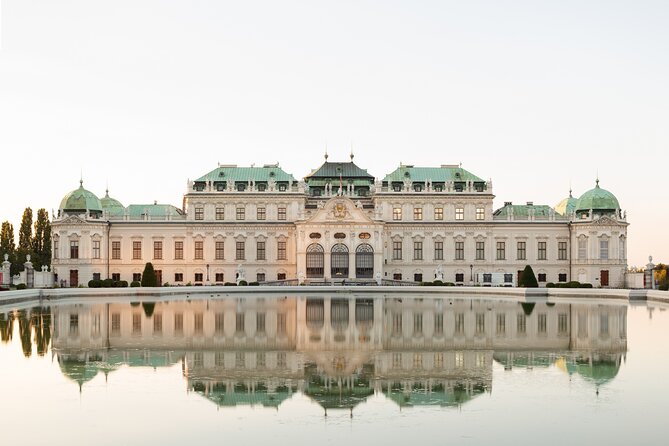 Entry Ticket Upper Belvedere, Klimt's Kiss & Permanent Collection - Why Klimt’s Kiss makes this museum worth your time