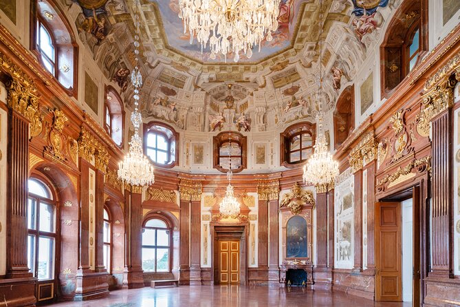 Entry Ticket Upper Belvedere, Klimt's Kiss & Permanent Collection - Timed entry and the mobile ticket