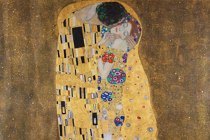 Entry Ticket Upper Belvedere, Klimt's Kiss & Permanent Collection - Getting there and handling bags