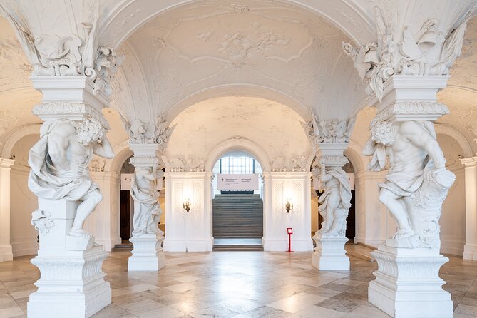 Entry Ticket Upper Belvedere, Klimt's Kiss & Permanent Collection - Who will enjoy this visit most?