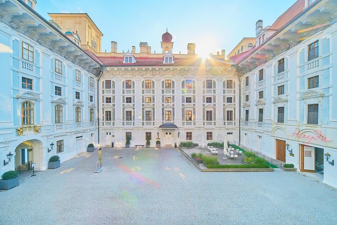 Esterhazy Palace Entrance Ticket - Key points to know before you go