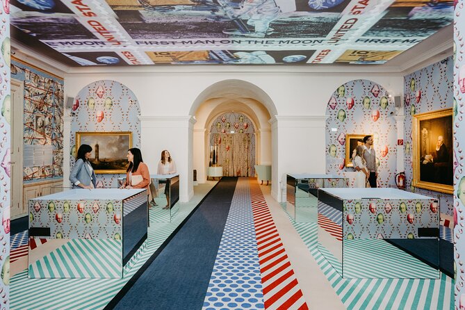 Esterhazy Palace Entrance Ticket - The bel étage and the world of Melinda Esterházy