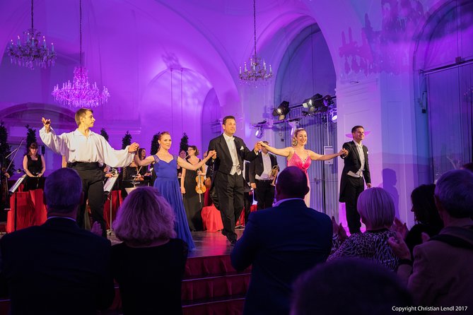 Evening at Schönbrunn Palace Vienna: 3-course Dinner and Concert - Why this Vienna evening works