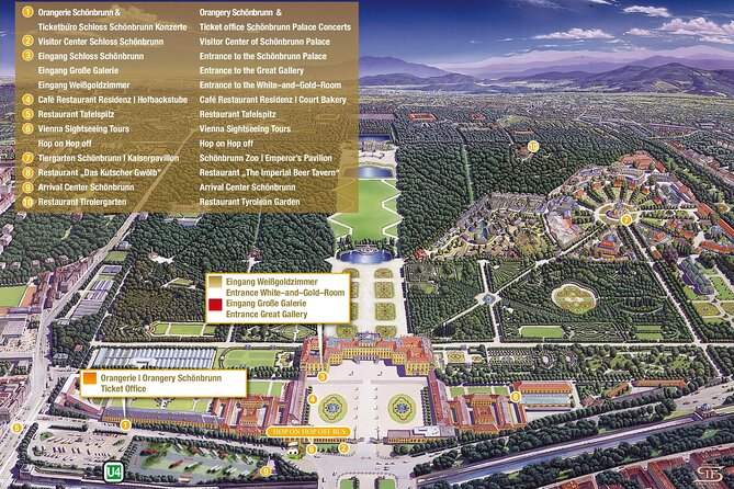 Evening at Schönbrunn Palace Vienna: 3-course Dinner and Concert - What the Mozart and Strauss program feels like