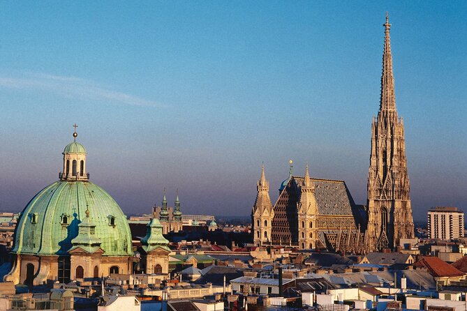 Exciting history tour and discovery of Vienna's secrets - Mozart, Beethoven, and Vienna’s concert life