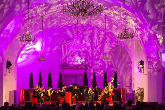 Exclusive Evening at Schönbrunn Palace: After-Hours Audiotour, Dinner, Concert - Is $170.60 a fair price?