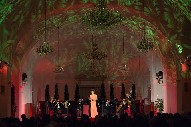 Exclusive Evening at Schönbrunn Palace: After-Hours Audiotour, Dinner, Concert - Who should book this Schönbrunn evening?