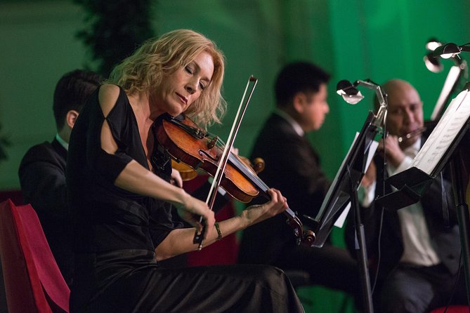 Exclusive Evening at Schönbrunn Palace: After-Hours Audiotour, Dinner, Concert - FAQ