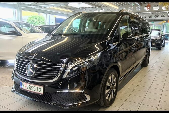 Exclusive green transfer - Suitability for families, luggage, and mobility needs
