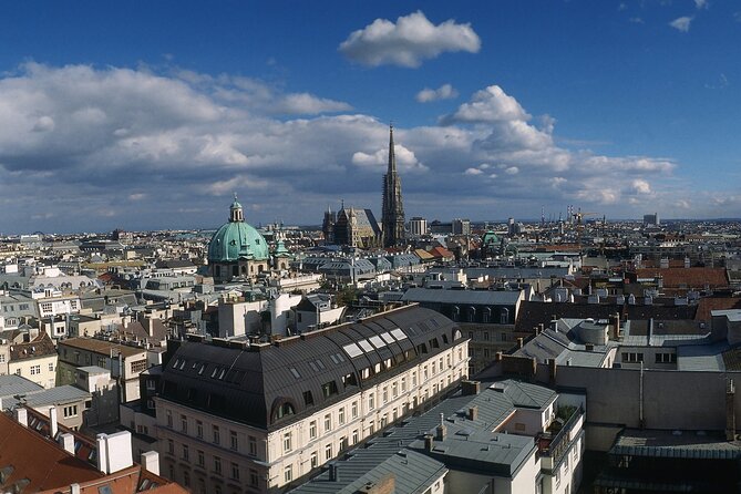 Exclusive Vienna Old Town Highlights Walking Tour (max. 6 persons) - Neuer Markt and the Imperial Crypt