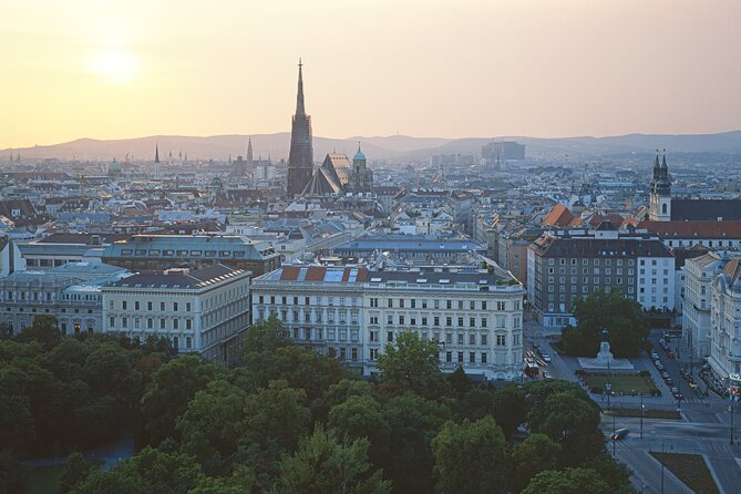 Exclusive Vienna Old Town Highlights Walking Tour (max. 6 persons) - What the $151.23 price really buys you