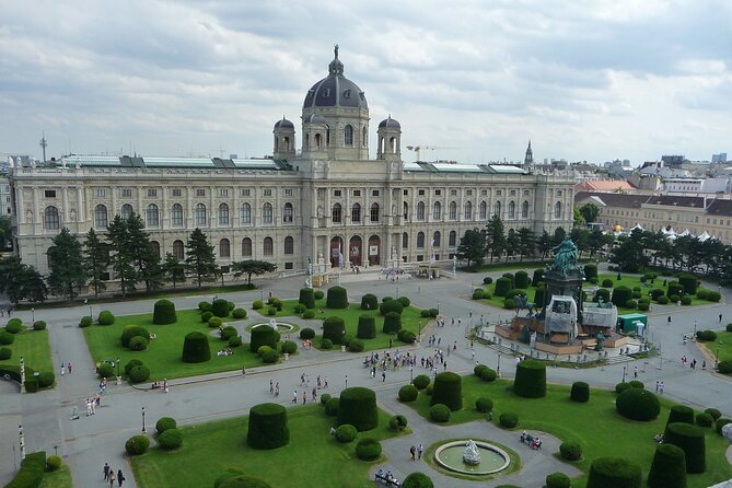 Exclusive Vienna Old Town Highlights Walking Tour (max. 6 persons) - The Vienna State Opera and the city’s musical identity