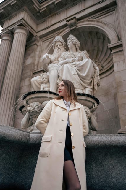 Exclusive Vienna Photography Session and City tour - Opera, Albertina, and the grand central views
