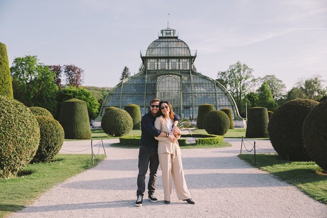 Experience Vienna with a local professional photographer - Silia’s style and the comfort factor