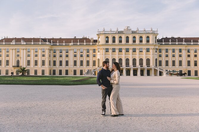 Experience Vienna with a local professional photographer - Who will get the most from this session?