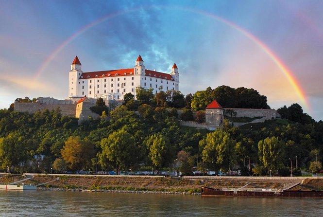 Explore Bratislava with a Local: Private Tour from Vienna - Key points to know before you book