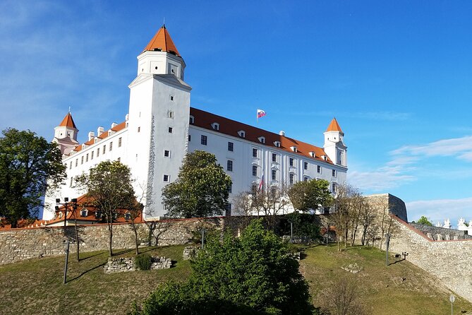 Explore Bratislava with a Local: Private Tour from Vienna - Private pickup makes the border crossing simple