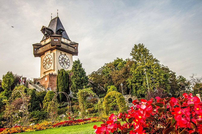 Explore Graz in 60 minutes with a Local - Is $118.96 a fair price for 60 to 90 minutes?