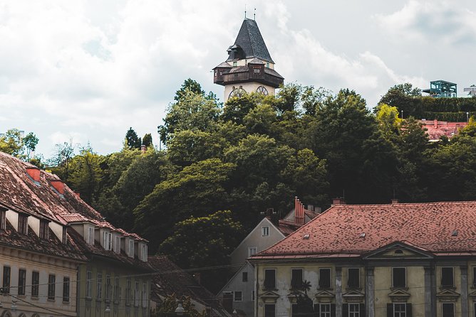 Explore Graz in 60 minutes with a Local - Hauptplatz puts Graz’s old center in context