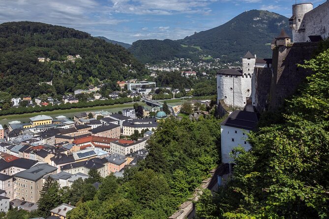 Explore Salzburg in 60 minutes with a Local - Salzburg Cathedral and the city’s grand opening scene