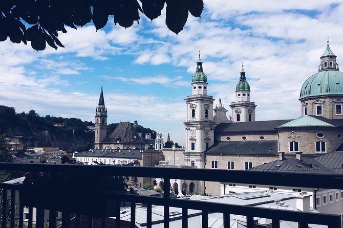 Explore Salzburg in 60 minutes with a Local - Mozart’s residence and his Salzburg years