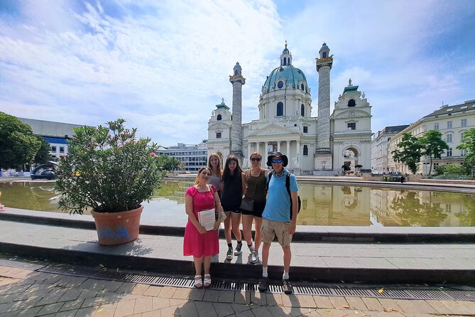 Fall in Love with Vienna Tour- the best of Vienna on foot! - Burgtheater, cafés, and Beethoven