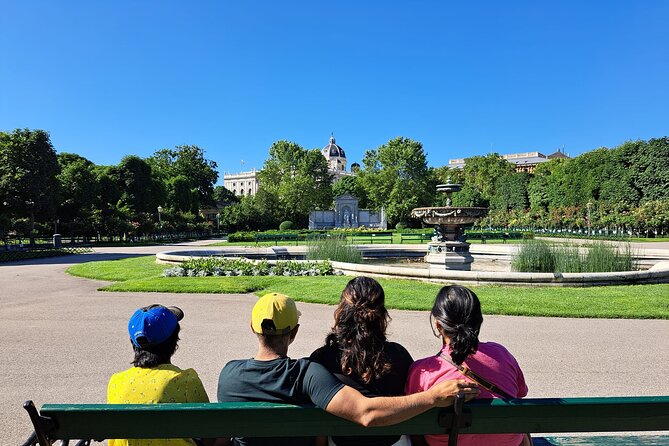 Fall in Love with Vienna Tour- the best of Vienna on foot! - Baroque churches, plague memory, and coffee culture