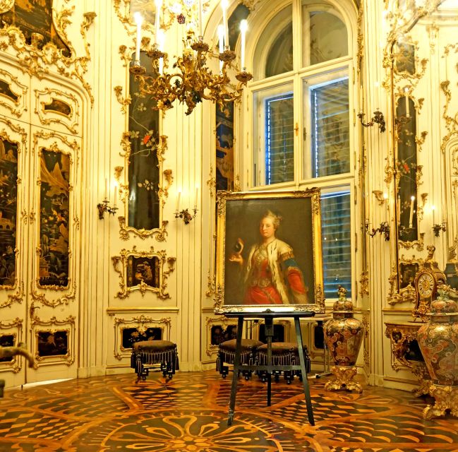 Family Tour Schonbrunn Children Museum Vienna with Transport - Who should book this Schönbrunn experience?