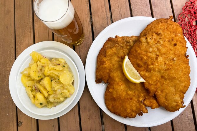 Food Tasting Tour in Hidden Gems of Vienna for Small Groups - Timing, meeting point, and group size