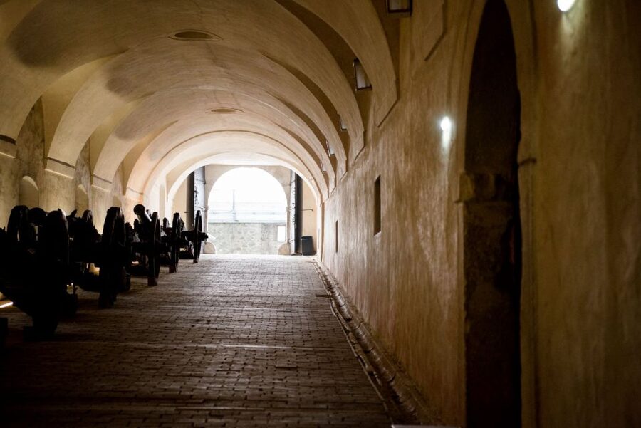 Forchtenstein Castle Admission Ticket & Optional Guided Tour - The Gallery of Ancestors and Vlad the Impaler