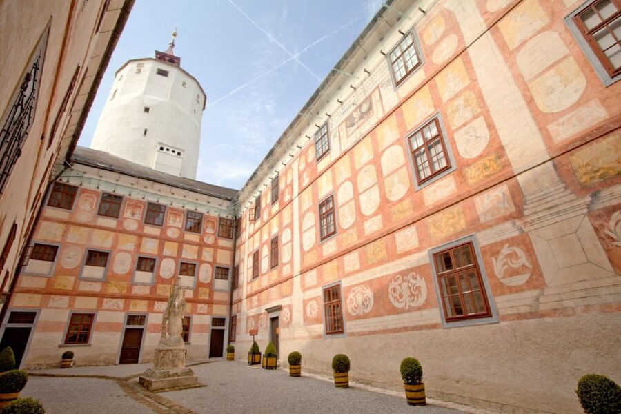 Forchtenstein Castle Admission Ticket & Optional Guided Tour - FAQ