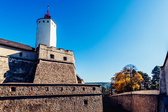 Forchtenstein Castle Entrance Ticket - Planning a visit from Vienna