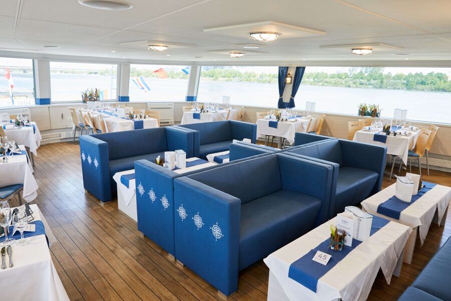 From Krems: Wachau Valley River Cruise on the Danube - Finding your best seat on the ship