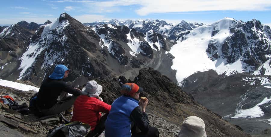 From La Paz: Austria Peak One-Day Climbing Trip - What you are really signing up for