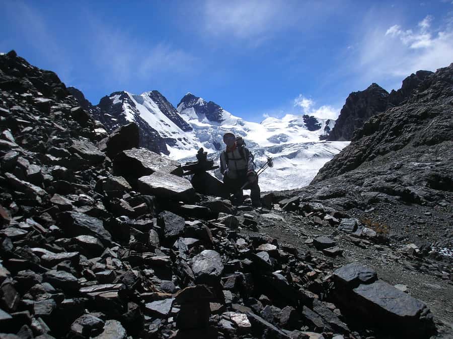 From La Paz: Condoriri Andes, Pico Austria Full Day Hiking - Should you book it?
