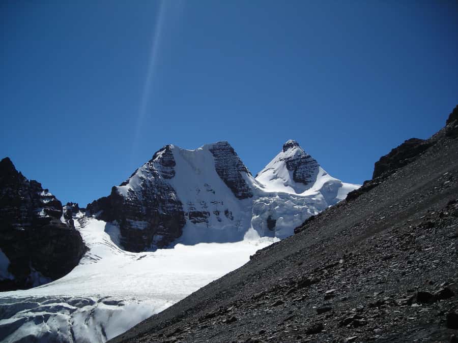 From La Paz: Condoriri Andes, Pico Austria Full Day Hiking - Five to six hours of walking at high altitude