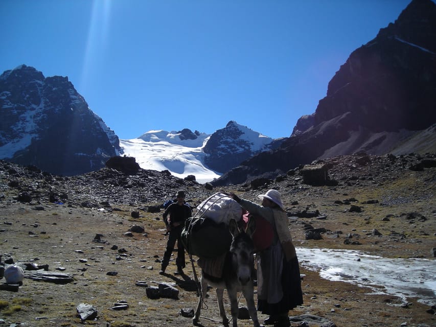 From La Paz: Condoriri Andes, Pico Austria Full Day Hiking - Timing deserves a careful look