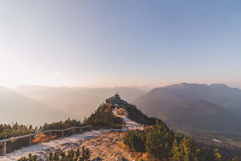 From Munich: Eagle's Nest, Königssee & Salzburg Private Tour - Timing, tickets, and how to prepare