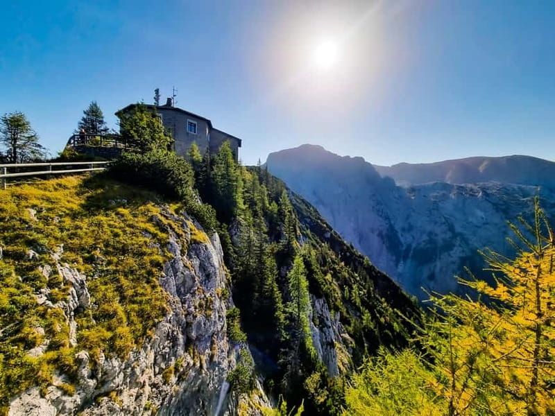 From Munich: Eagle's Nest, Königssee & Salzburg Private Tour - Eagle’s Nest: mountain views with a serious past