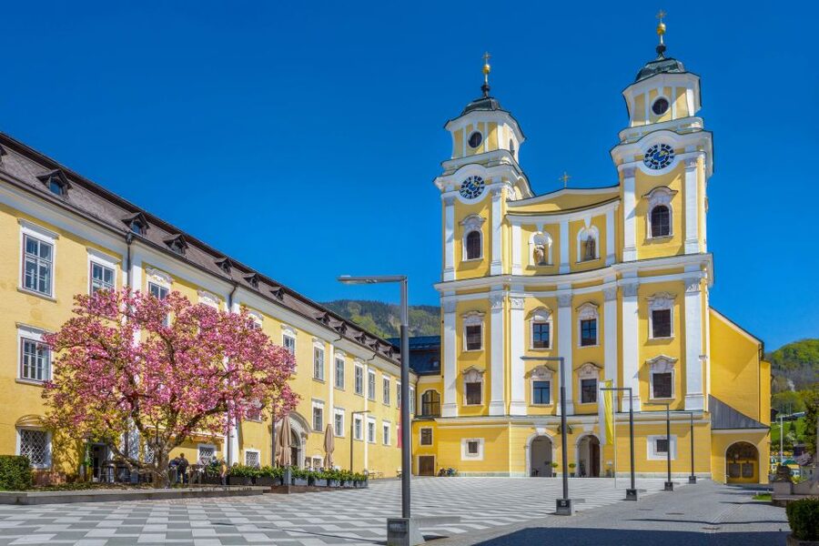 From Munich: Salzburg, St. Wolfgang, and the Salzkammergut - The summer route to St. Wolfgang and Wolfgangsee