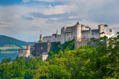 Salzburg, St. Wolfgang, and the Salzkammergut