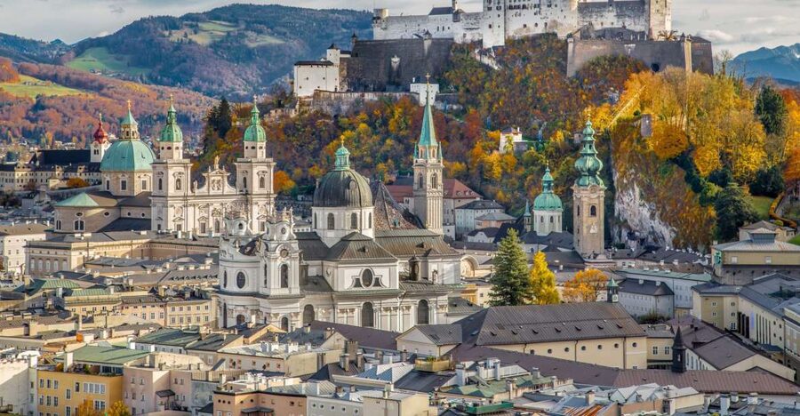 From Munich: Salzburg, St. Wolfgang, and the Salzkammergut - Practical planning for a smoother day