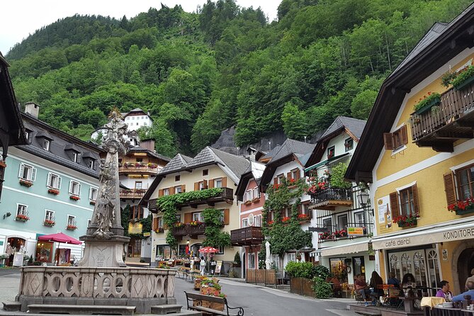 From Prague: Private Hallstatt Alps Day Trip with Lakeside Picnic - The optional Skywalk and how to use your free time
