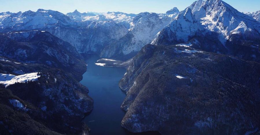 From Salzburg: Half-Day Tour of Berchtesgaden - Obersalzberg and the Eagle’s Nest view